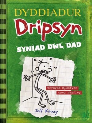 cover image of Syniad Dwl Dad